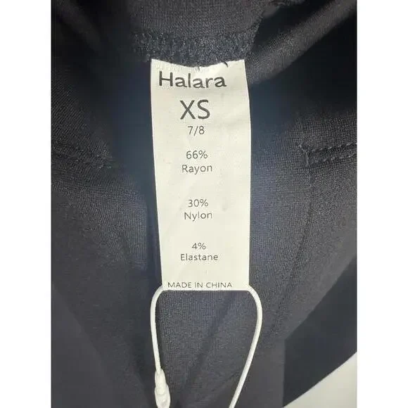 NWT Halara Flex™ SculptKnit High Waisted Pocket Tapered Work Pants Size XS 7/8 - Picture 7 of 10